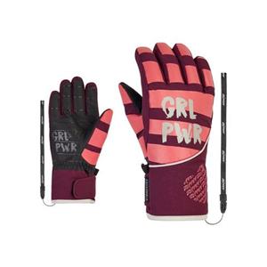 Ziener Skihandschoenen LIWA AS(R) PR