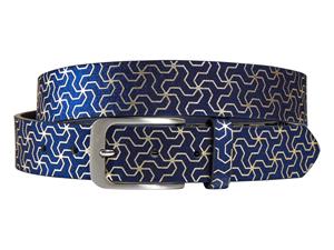 Blue Majesty (Riem) Lureaux - Nette Riemen Voor Heren
