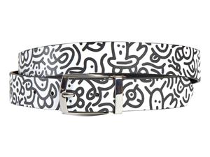 Doodle Art (Riem) Lureaux - Nette Riemen Voor Heren