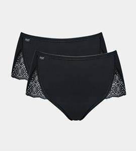 Sloggi Slip Pure Sense Luxe Maxi C2P (Set van 2)