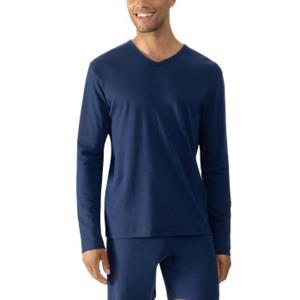Mey Solid Night Long-Sleeved T-Shirt 