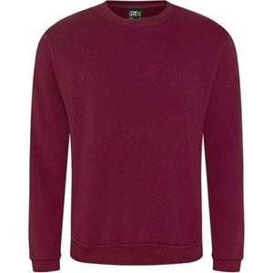 PRORTX Pro-sweatshirt voor volwassenen, uniseks L grijs