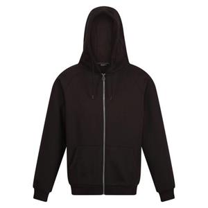 Regatta Heren Pro-hoodie met volledige ritssluiting XL zwart