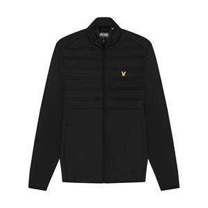 Lyle&Scott Hybrid Double Baffle Jacket