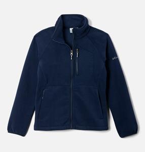 Columbia - Kid's Fast Trek IV Fleece Full Zip - Fleecevest, blauw
