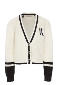 Looxs Revolution Meisjes vest gebreid soft