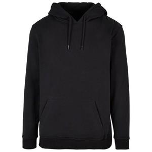 Build Your Brand Heren ultrazware normale hoodie XXL blauw