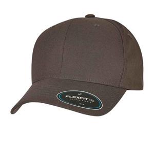 Flexfit NU-baseballpet L-XL zwart