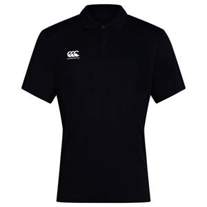 Canterbury Mens Club Dry Polo Shirt 3XL rood