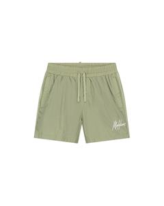 Malelions Men Atlanta Swim Shorts | Sage Green