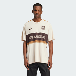 adidas Los Angeles FC 3e Shirt 2024-2025