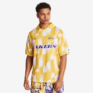 newera New Era NBA Heren Truien/Replica's - Geel - 