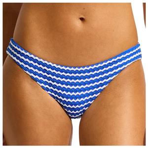 Seafolly - Women's Mesh Effect Bustier Bandeau - Bikinitop, oranje