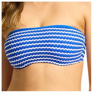 Seafolly - Women's Mesh Effect DD Tank Bra - Bikinitop, meerkleurig