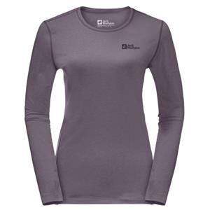 Jack Wolfskin SKY Thermal LS Women Functioneel shirt met lange mouwen Dames S wild blossom wild blos