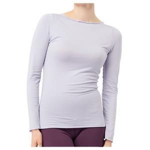 Mandala - Women's Basic Longsleeve - Longsleeve, wit