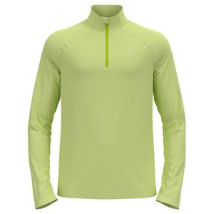 Odlo Heren Essential Ceramiwarm Half Zip Longsleeve