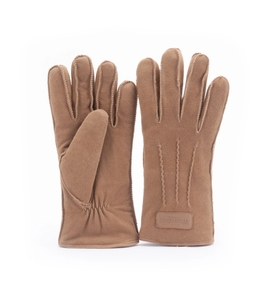 Warmbat Suède Handschoenen