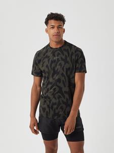 Björn Borg Borg Running Perforated T-Shirt Heren