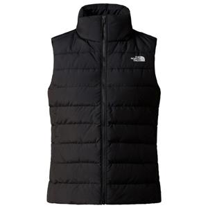 The North Face - Women's Aconcagua 3 Vest - Donzen bodywarmer, zwart