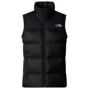 The North Face - Women's Diablo Down Vest - Donzen bodywarmer, zwart