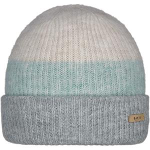 Barts Suzam Beanie Muts Dames Heather Grey