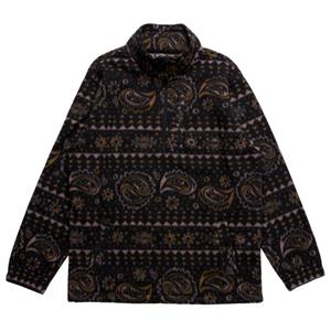 Billabong - Boundary Mock Neck - Fleecetrui, zwart