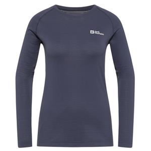 Jack Wolfskin Infinite Warm LS Women Functioneel shirt met lange mouwen Dames 