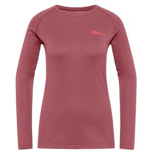Jack Wolfskin Dames Infinite Warm Longsleeve