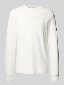 Calvin Klein Waffle Longsleevehirt Heren