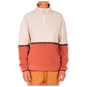 Iriedaily - Women's Holina Fleece Troyer - Fleecetrui, meerkleurig