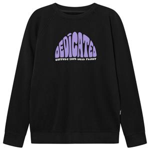 DEDICATED - Sweatshirt Malmoe Rising Logo - Trui, zwart