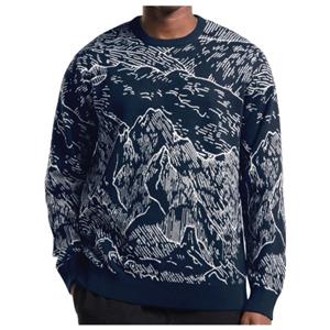 DEDICATED - Sweater Mora - Trui, blauw