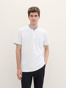 Tom Tailor Poloshirt met print
