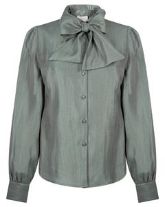 Aaiko Blouses Blouse Groen