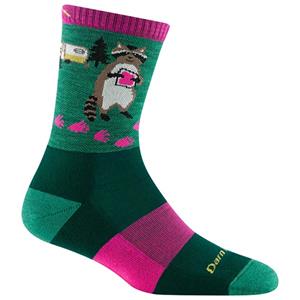 Darn Tough | Critter Club | Micro Crew | Lightweight | Cushion | Dames | Wandelsokken