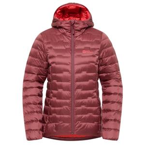 Jack Wolfskin Dames Passamani Down Hoodie Jas