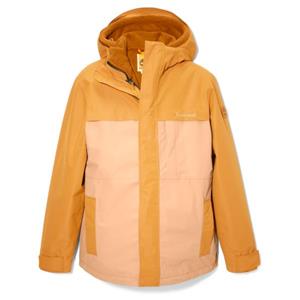 Timberland - Waterproof 3In1 Jacket - 3-in-1-jas, oranje/beige
