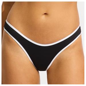 Seafolly - Women's Beach Bound Scoop High Cut Rio - Bikinibroekje, oranje