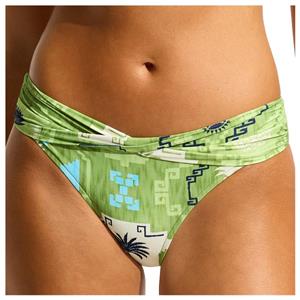 Seafolly - Women's Kasbah Twist Band Mini Hipster - Bikinibroekje, meerkleurig