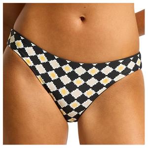 Seafolly - Women's Kasbah Reversible Hipster - Bikinibroekje, oranje