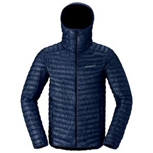 Norrøna - Trollveggen Superlight Down800 Hood - Donsjack, blauw