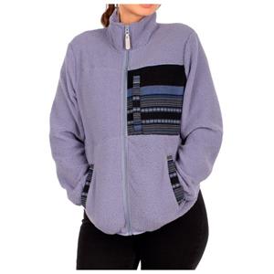Iriedaily - Women's Arkta Teddy Jacket - Fleecevest, meerkleurig