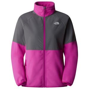 The North Face - Women's Glacier Heavyweight Full Zip Jacket - Fleecevest, meerkleurig