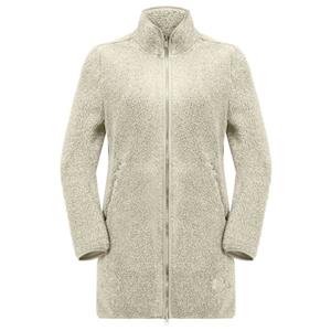 Jack Wolfskin Fleecejack HIGH CURL COAT W warme sherpa fleece mantel
