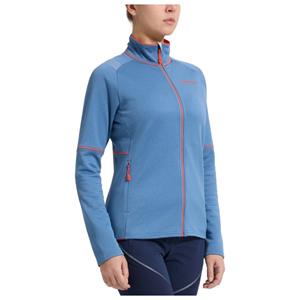 La Sportiva - Women's Elements Jacket - Fleecevest, blauw