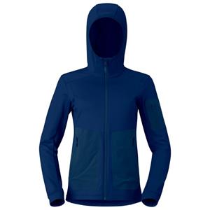 Norrøna - Women's Falketind Warm2 Stretch Hood - Fleecevest, blauw