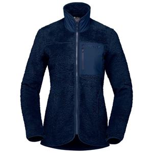 Norrøna - Women's Femund Warm3 Jacket - Fleecevest, blauw
