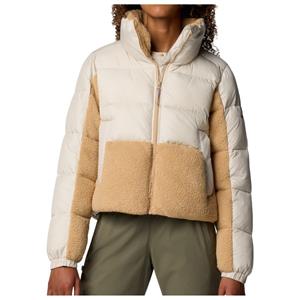 Columbia - Women's Leadbetter Point II Sherpa Hybrid - Synthetisch jack, beige