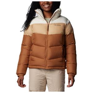 Parka Jas Columbia Puffect II Colorblock Jacket